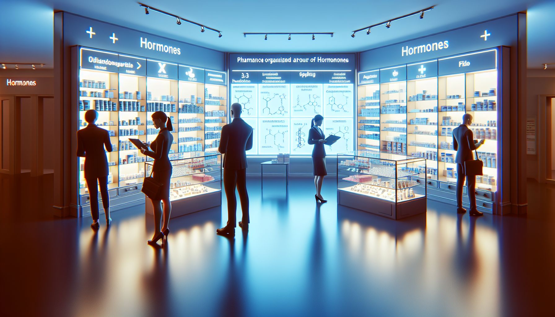 The Essential Role of Hormones in Modern Pharmacy